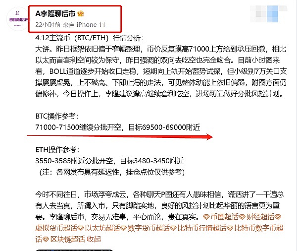 以太坊洗盘行情警示：别急着追空，这里有更好的操作思路